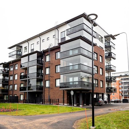 First Aparthotel Comet Rovaniemi Luaran gambar