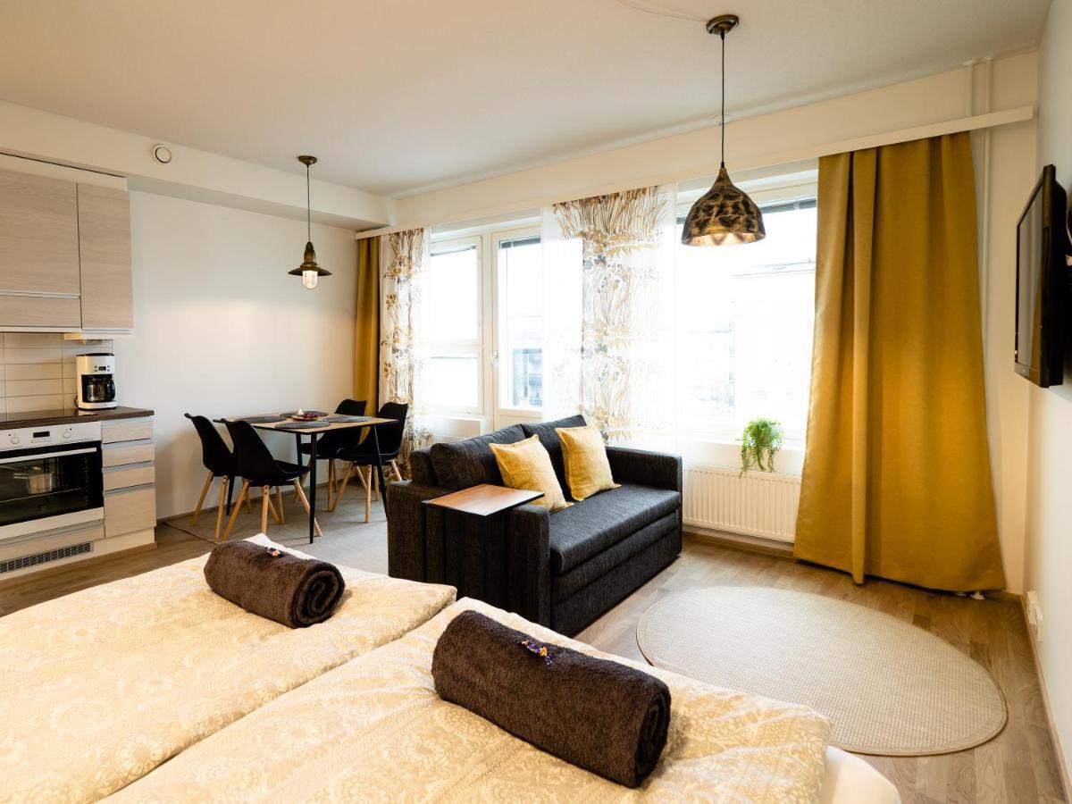 First Aparthotel Comet Rovaniemi Luaran gambar
