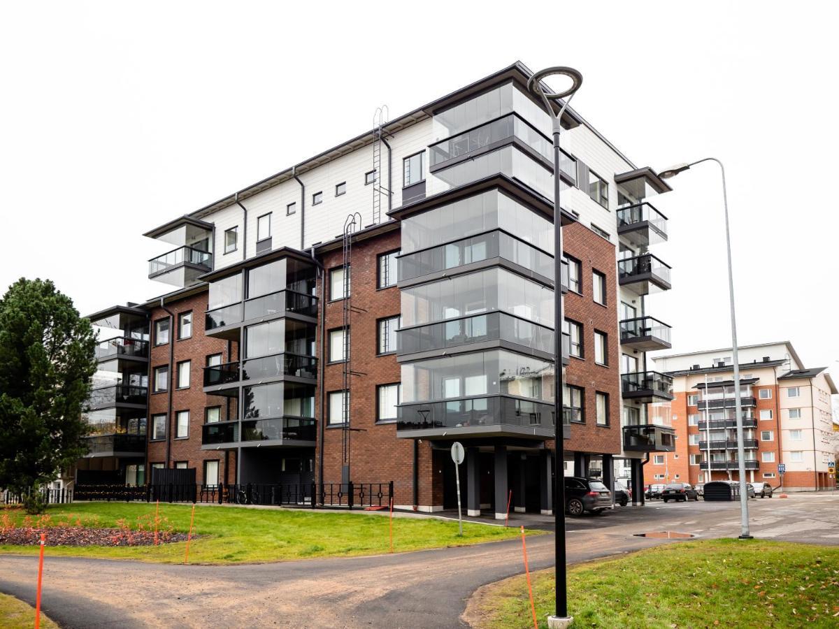 First Aparthotel Comet Rovaniemi Luaran gambar