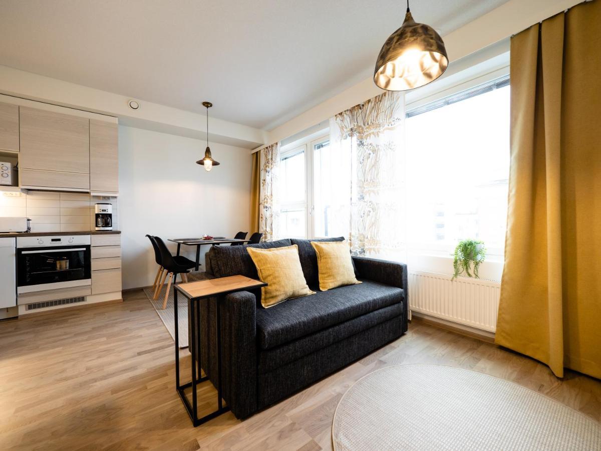 First Aparthotel Comet Rovaniemi Luaran gambar