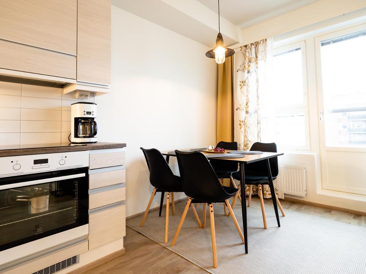 First Aparthotel Comet Rovaniemi Luaran gambar