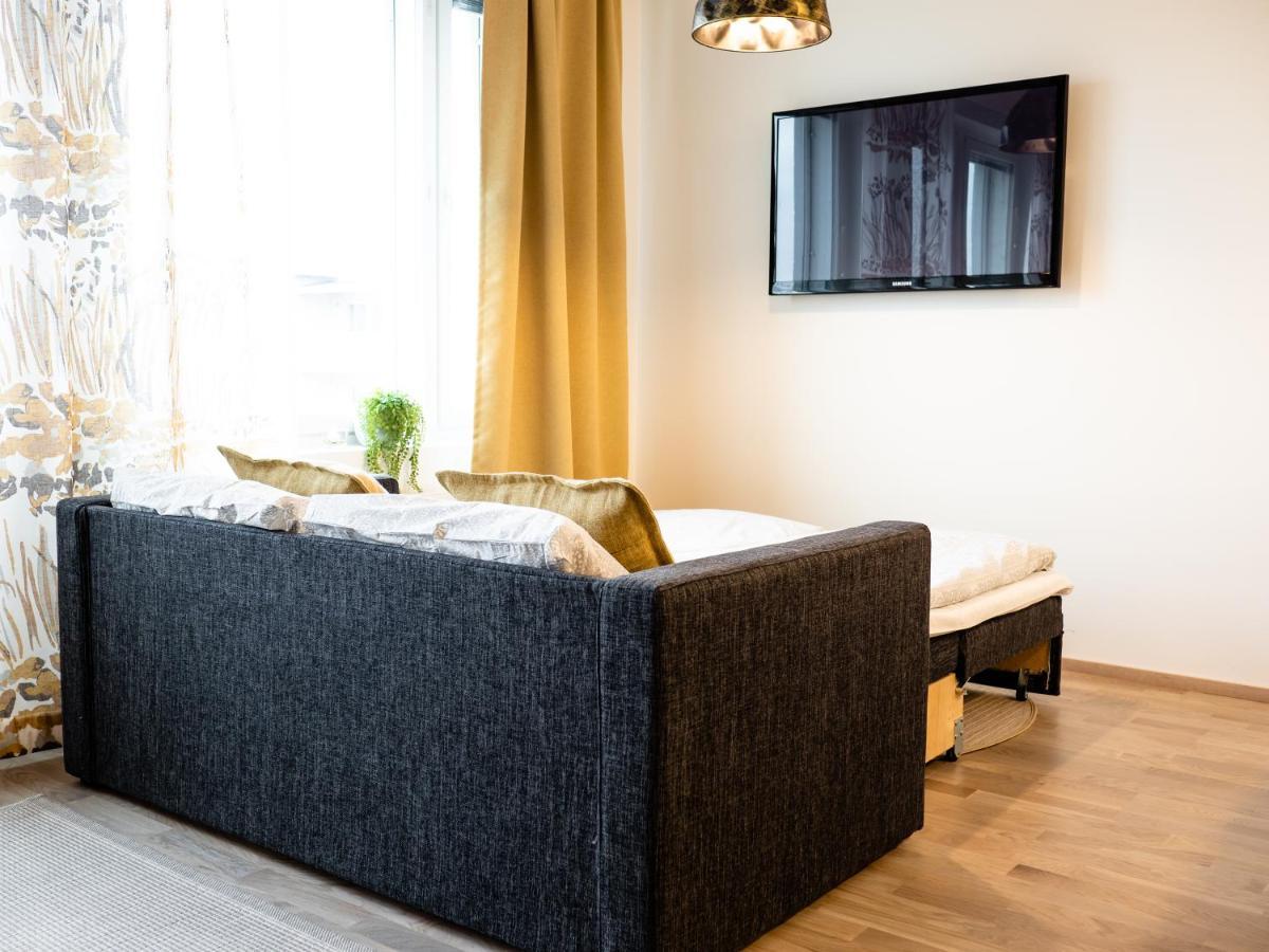 First Aparthotel Comet Rovaniemi Luaran gambar