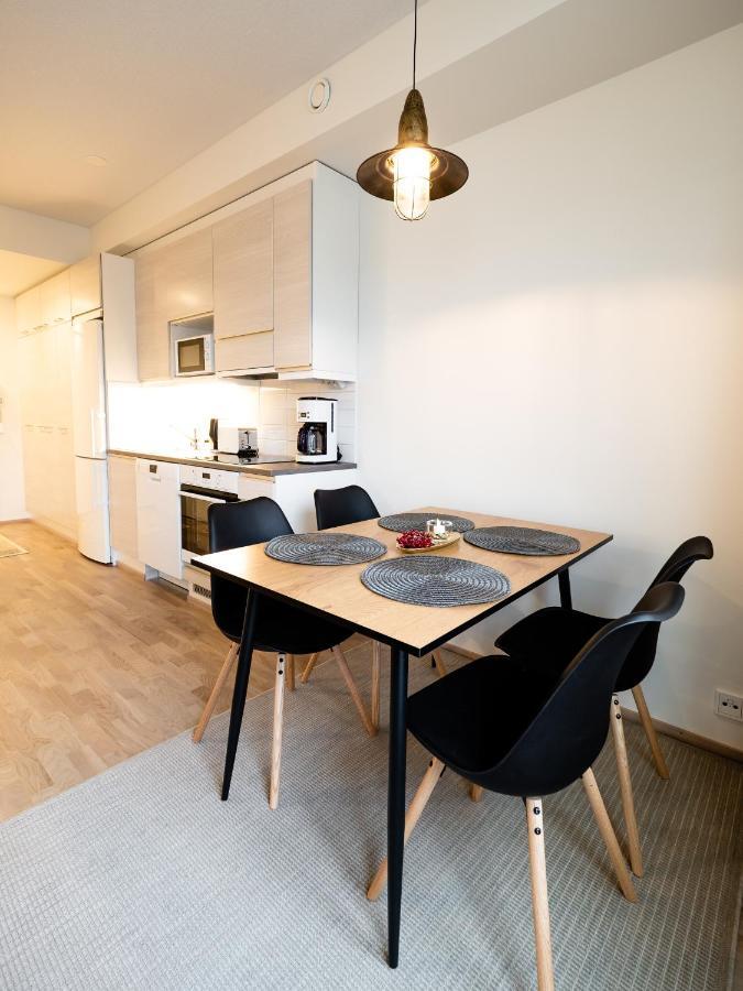 First Aparthotel Comet Rovaniemi Luaran gambar