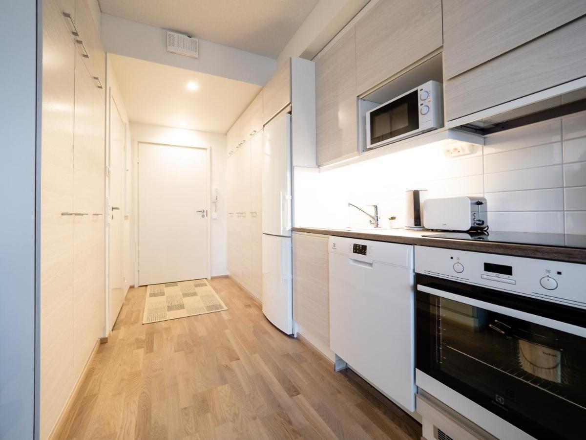 First Aparthotel Comet Rovaniemi Luaran gambar