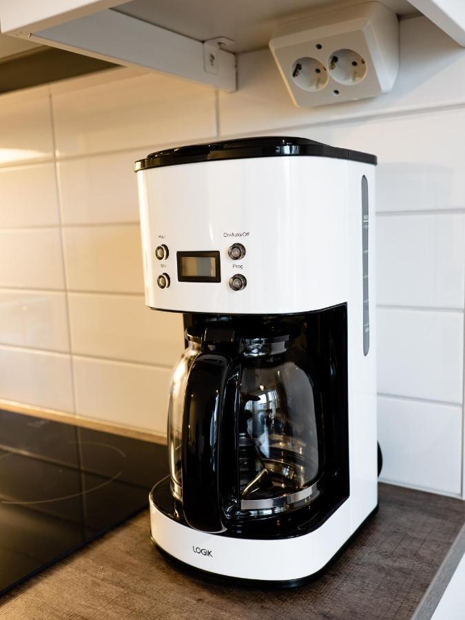 First Aparthotel Comet Rovaniemi Luaran gambar