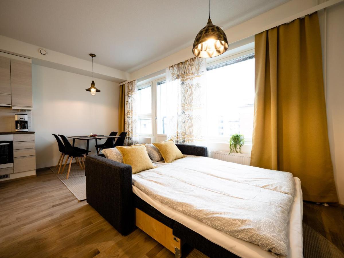 First Aparthotel Comet Rovaniemi Luaran gambar