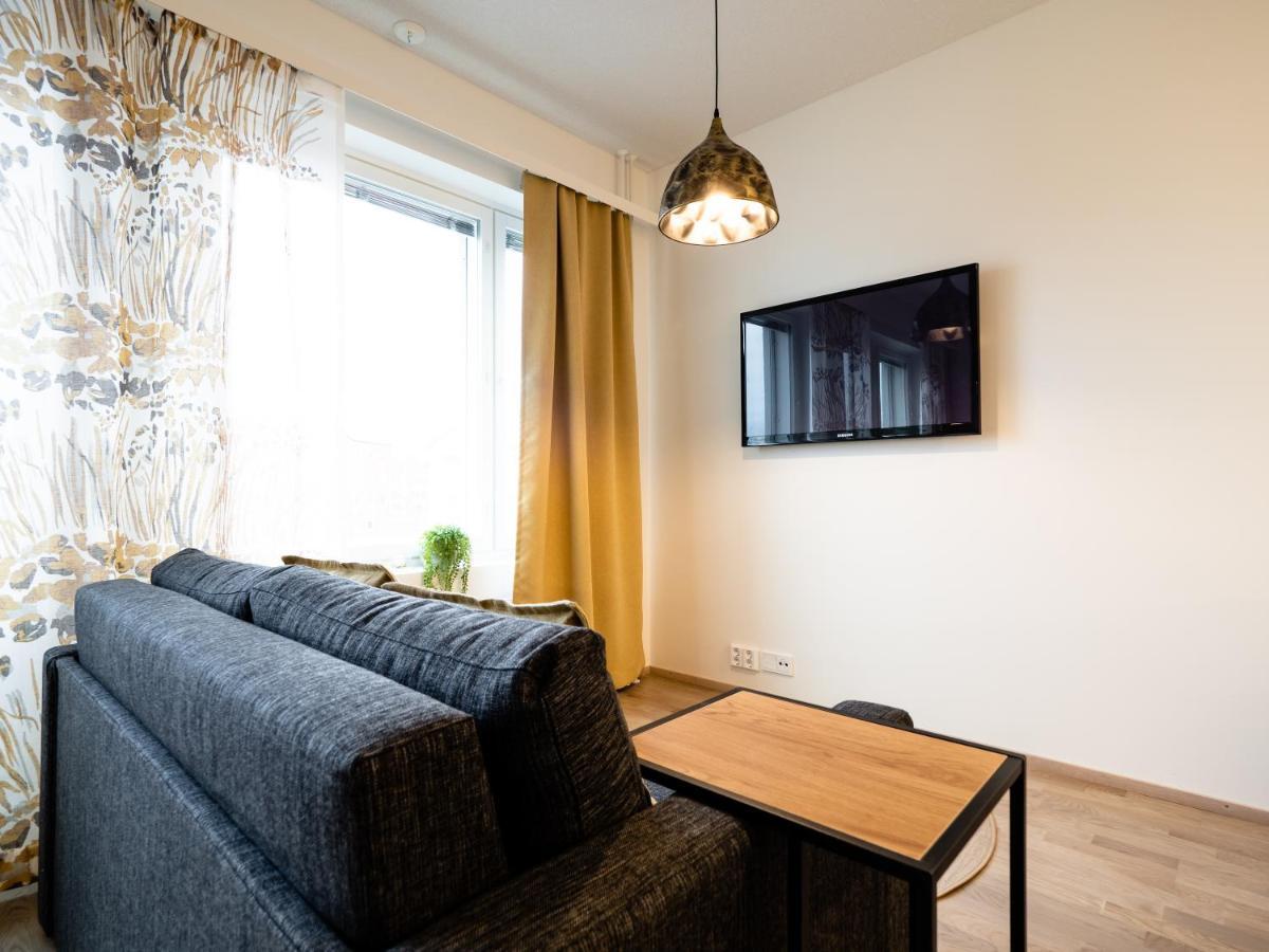 First Aparthotel Comet Rovaniemi Luaran gambar
