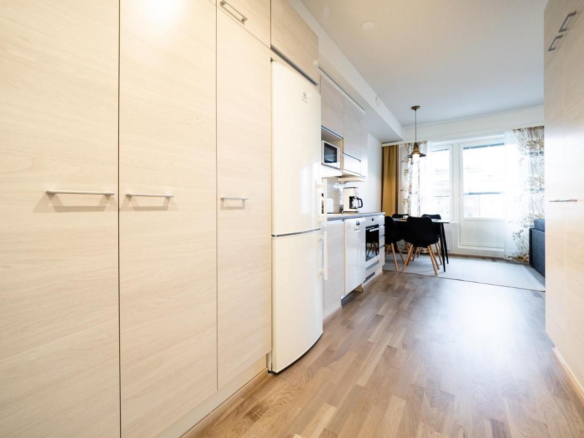 First Aparthotel Comet Rovaniemi Luaran gambar